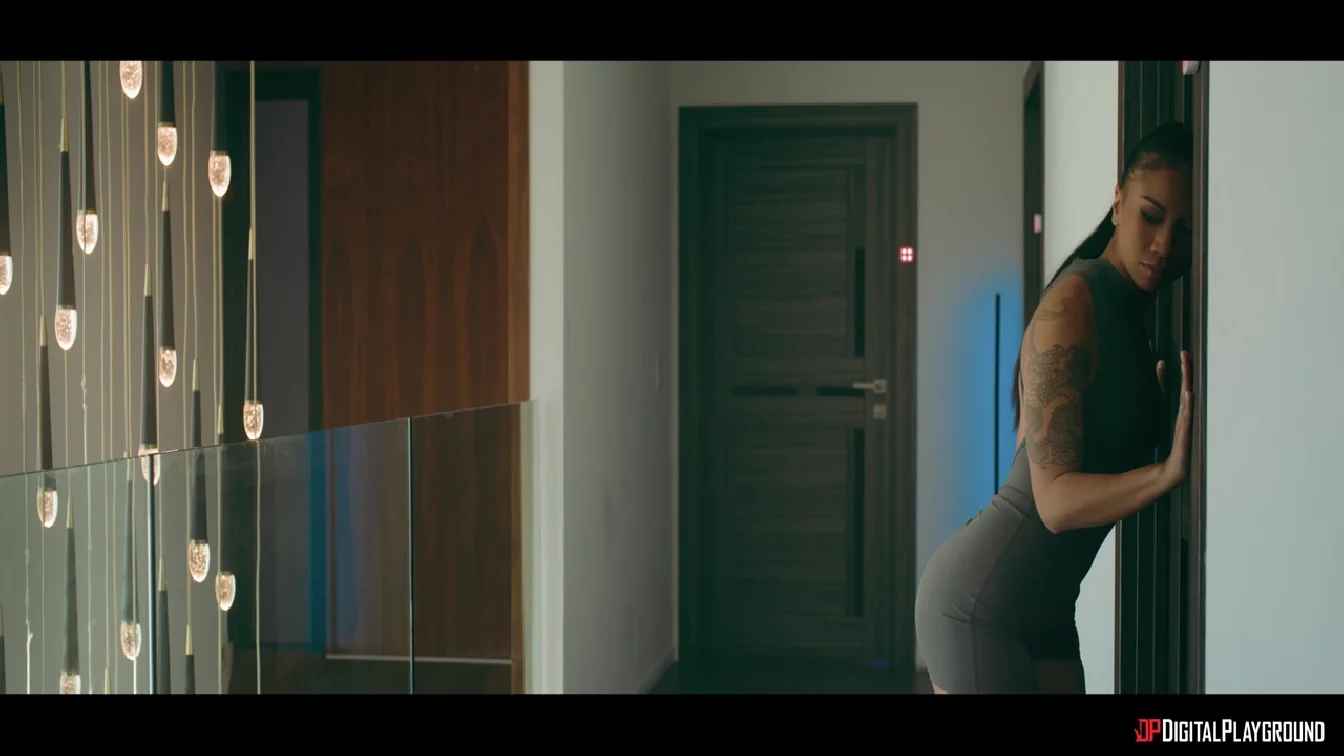 DigitalPlayground Ameena Green Synthesis Episode 2 XXX